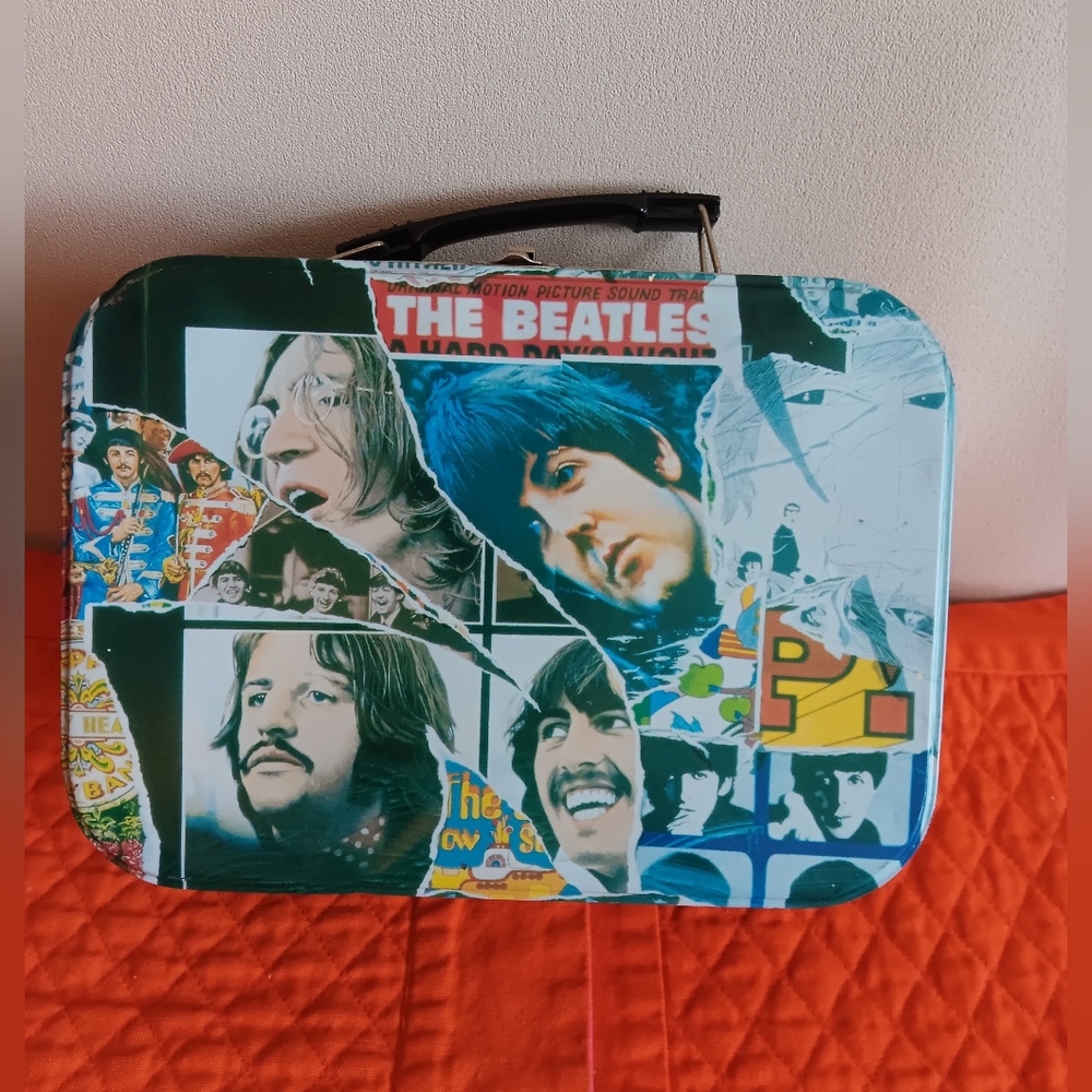 The Beatles Anthologt Tin